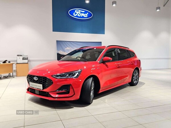 Used Ford Focus 2022 for sale - 76659497: Photo 36