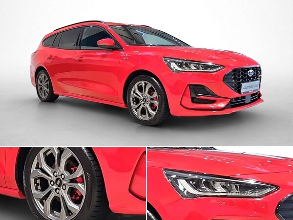 Used Ford Focus 2022 for sale - 76659497: Photo 9