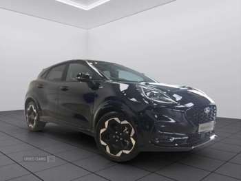 2024 - 1.0 EcoBoost Hybrid mHEV ST-Line X 5dr DCT