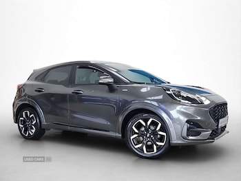 Used Ford Puma 2020 for sale - 78901734: Photo