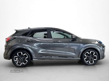 Used Ford Puma 2020 for sale - 78901734: Photo