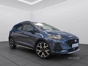 2023 - 1.0 EcoBoost Hybrid mHEV 125 Active X Edition 5dr
