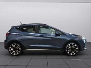 Used Ford Fiesta 2023 for sale - 75003544: Photo