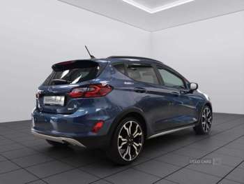 Used Ford Fiesta 2023 for sale - 75003544: Photo