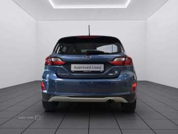 Used Ford Fiesta 2023 for sale - 75003544: Photo