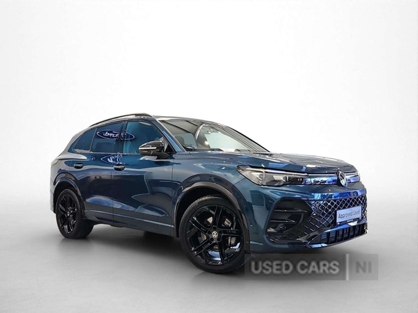 Used Volkswagen Tiguan 2024 for sale - 77724401: Photo 1