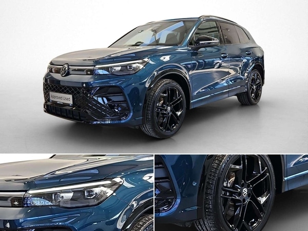 Used Volkswagen Tiguan 2024 for sale - 77724401: Photo 16