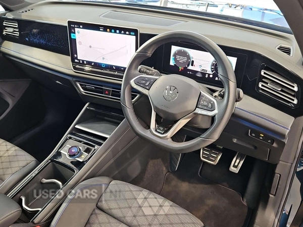 Used Volkswagen Tiguan 2024 for sale - 77724401: Photo 18