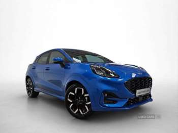 2024 - 1.0 EcoBoost Hybrid mHEV ST-Line X 5dr