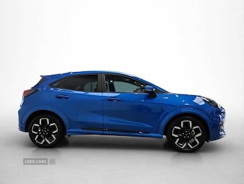 Used Ford Puma 2024 for sale - 75464467: Photo