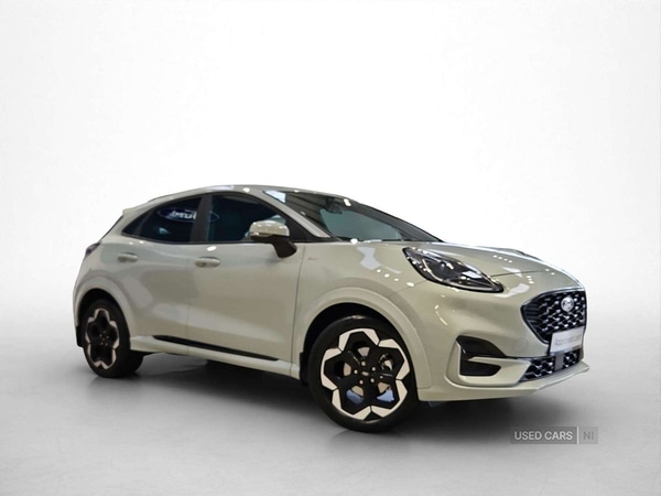 Used Ford Puma 2025 for sale - 76593090: Photo 1