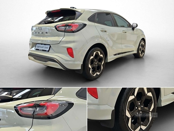 Used Ford Puma 2025 for sale - 76593090: Photo 12