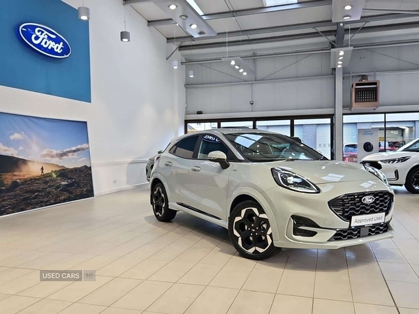 Used Ford Puma 2025 for sale - 76593090: Photo 36