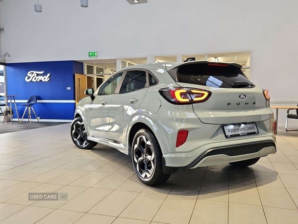 Used Ford Puma 2025 for sale - 76593090: Photo 37