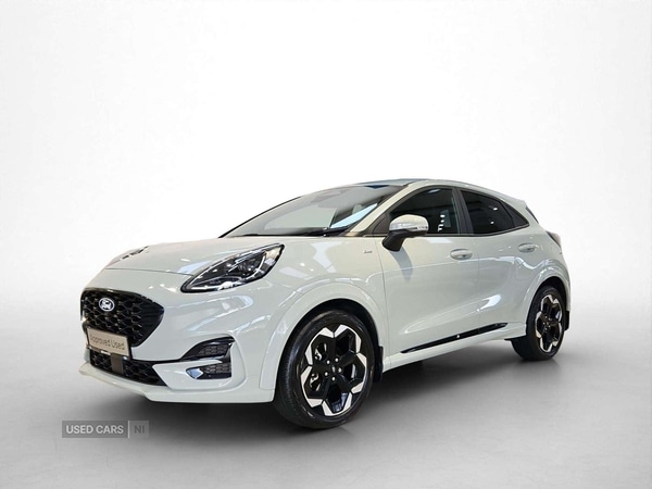 Used Ford Puma 2025 for sale - 76593090: Photo 7