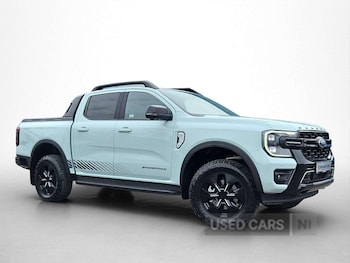 Ford Ranger feature image