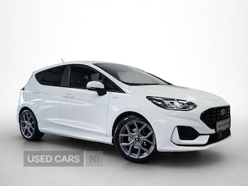 Used Ford Fiesta 2023 for sale - 78246111: Photo