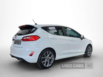 Used Ford Fiesta 2023 for sale - 78246111: Photo