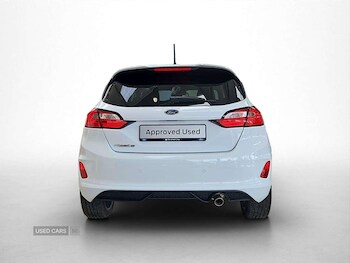 Used Ford Fiesta 2023 for sale - 78246111: Photo