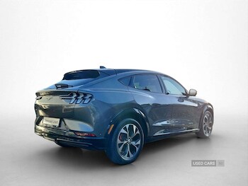 Used Ford Mustang Mach-E 2024 for sale - 78475875: Photo