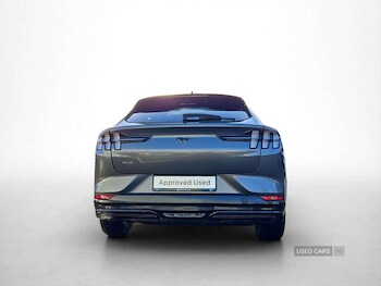 Used Ford Mustang Mach-E 2024 for sale - 78475875: Photo