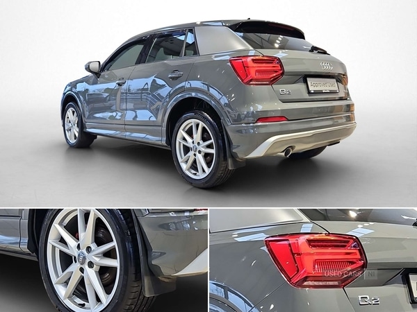 Used Audi Q2 2020 for sale - 77292582: Photo 13