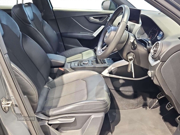 Used Audi Q2 2020 for sale - 77292582: Photo 17