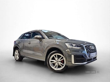 2020 - 30 TDI S Line 5dr