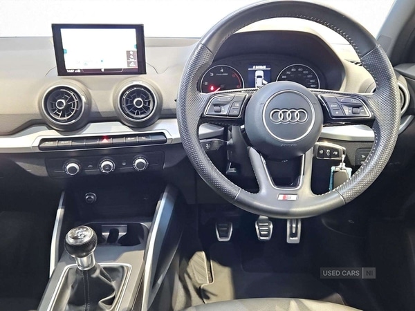 Used Audi Q2 2020 for sale - 77292582: Photo 22