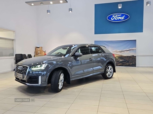 Used Audi Q2 2020 for sale - 77292582: Photo 36