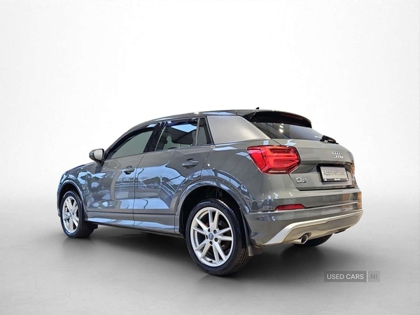 Used Audi Q2 2020 for sale - 77292582: Photo 5
