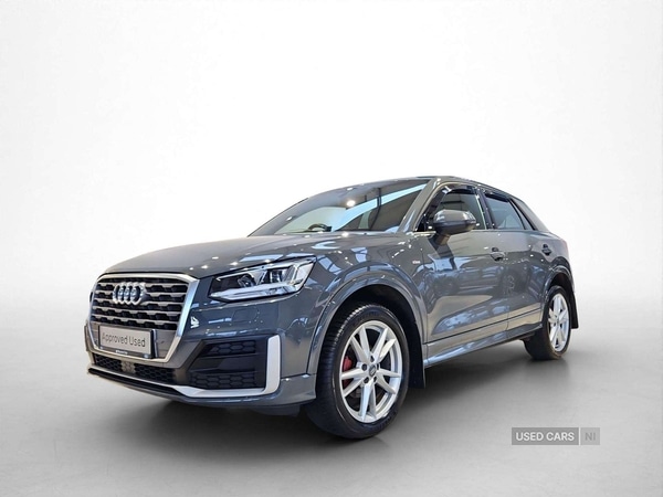 Used Audi Q2 2020 for sale - 77292582: Photo 7