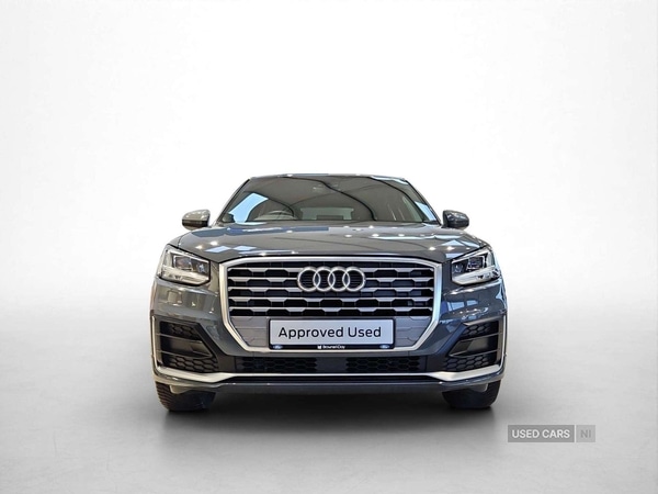 Used Audi Q2 2020 for sale - 77292582: Photo 8