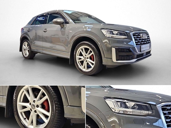 Used Audi Q2 2020 for sale - 77292582: Photo 9