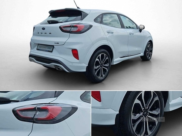 Used Ford Puma 2021 for sale - 76419330: Photo 12