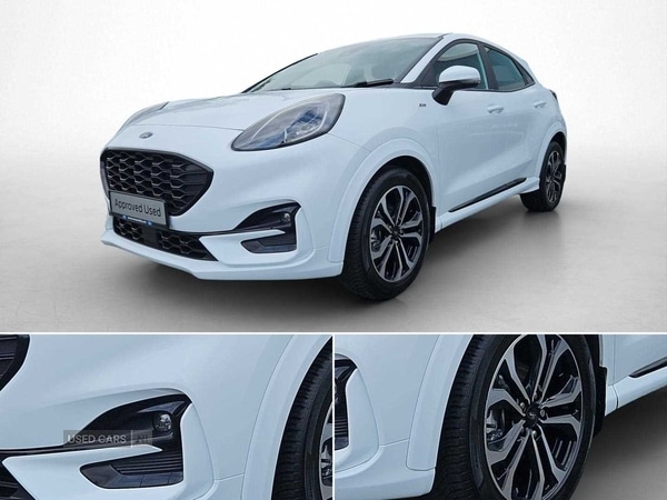 Used Ford Puma 2021 for sale - 76419330: Photo 16