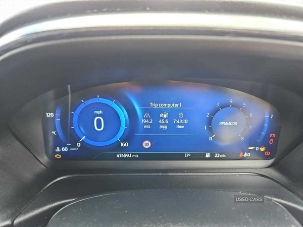 Used Ford Puma 2021 for sale - 76419330: Photo 19