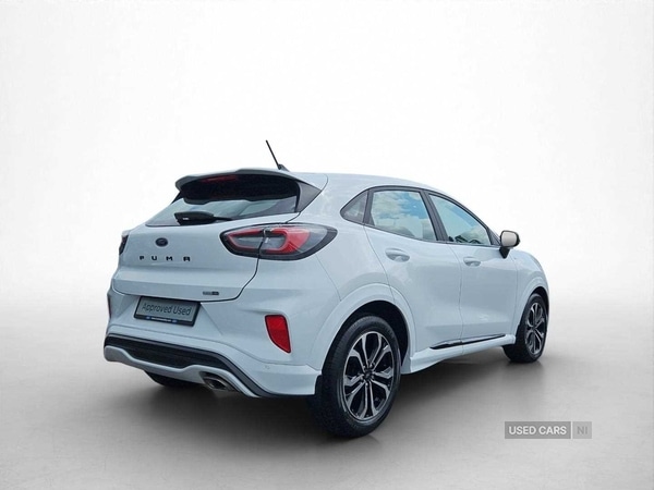 Used Ford Puma 2021 for sale - 76419330: Photo 3