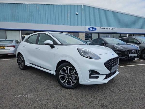 Used Ford Puma 2021 for sale - 76419330: Photo 36