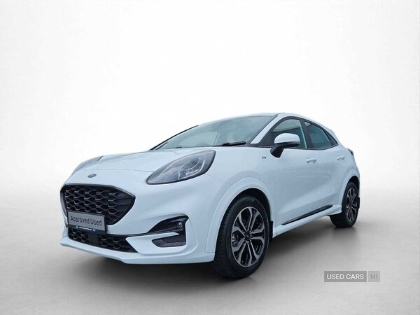 Used Ford Puma 2021 for sale - 76419330: Photo 7