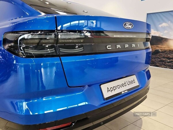 Used Ford Capri 2024 for sale - 76802764: Photo 35