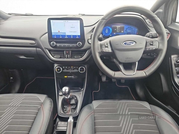 Used Ford Puma 2024 for sale - 77359429: Photo 22