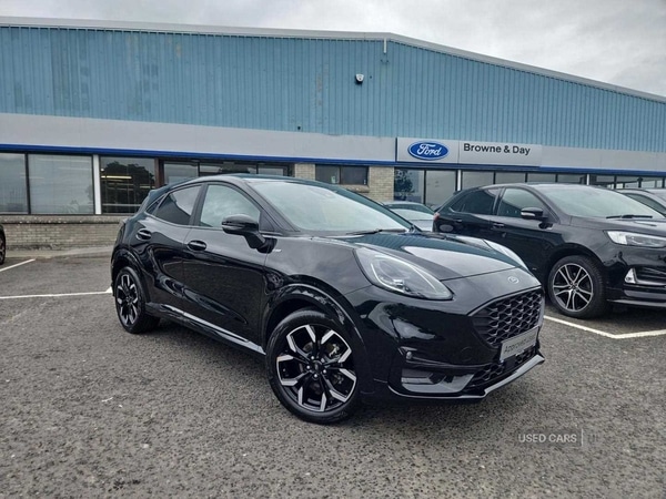 Used Ford Puma 2024 for sale - 77359429: Photo 36