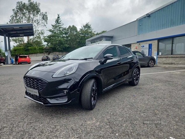 Used Ford Puma 2024 for sale - 77359429: Photo 37