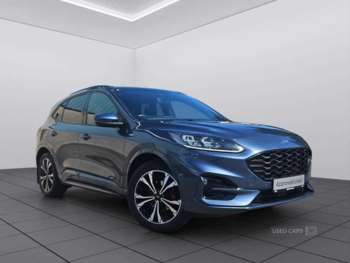 2021 - 2.0 EcoBlue 190 ST-Line X Edition 5dr Auto AWD