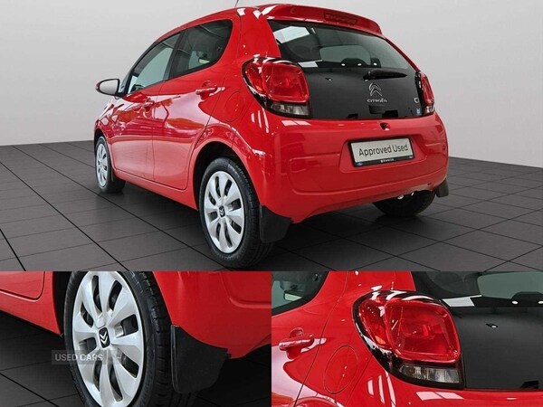 Used Citroen C1 2020 for sale - 76296547: Photo 13