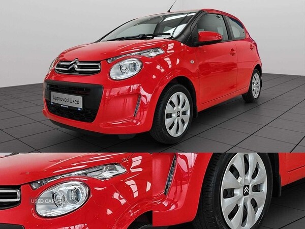 Used Citroen C1 2020 for sale - 76296547: Photo 16