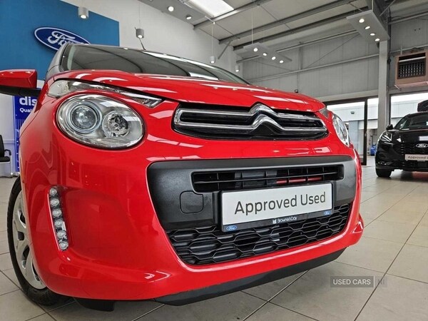 Used Citroen C1 2020 for sale - 76296547: Photo 35