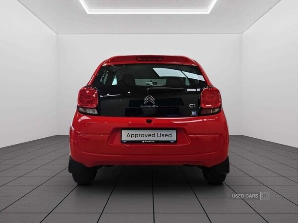 Used Citroen C1 2020 for sale - 76296547: Photo 4