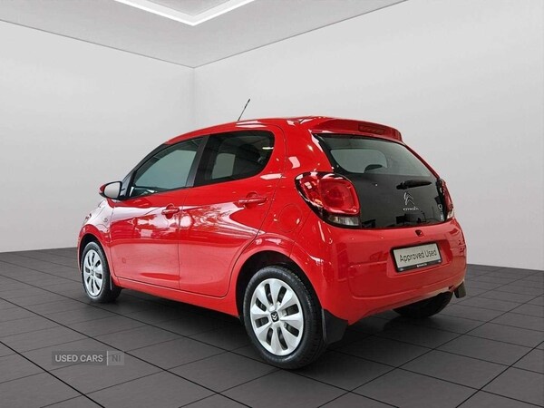 Used Citroen C1 2020 for sale - 76296547: Photo 5